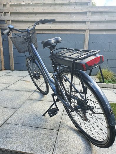 Bike - Step-through