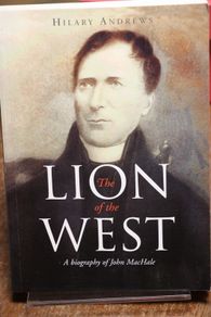 The Lion of the West