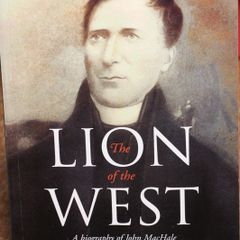 The Lion of the West
