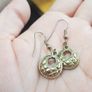 Vintage Earrings Image 3