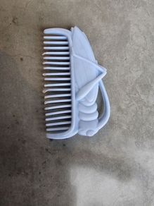 Cricket Tex Comb HTF MLP G1 My Little Pony