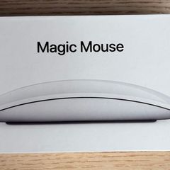 Apple Magic Mouse USB-C Like New Purchased April 2026