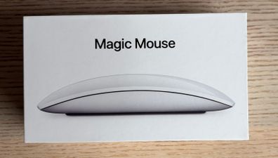 Apple Magic Mouse USB-C Like New Purchased April 2026