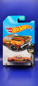 2017 Hot Wheels '70 Chevy Chevelle, new.