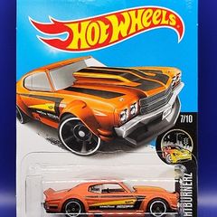 2017 Hot Wheels '70 Chevy Chevelle, new.