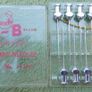 Original  Antique Record old Needles / box For Glass Syringe medical Reusable Injekcion Needles Set 1940s/1920s (20 each) Image 5