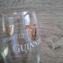 Guinness Tulip Pint Glass Image 4