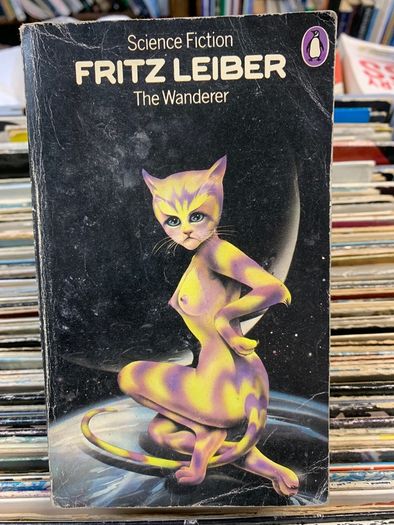 Thirty Science Fiction and Fantasy Books