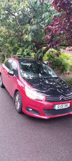 2012 Citroen C4