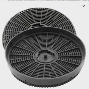 Carbon Filters for Kitchen hood