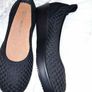 Bernie Mev Black Shoes Image 2