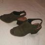 Green Boot Sandals Image 5