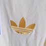 Cool Retro Adidas 70`s Vibe Ladies Top T Brand New With Tags Image 2