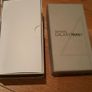 Samsung Note 4 Box + Genuine and Original Accessories Image 3