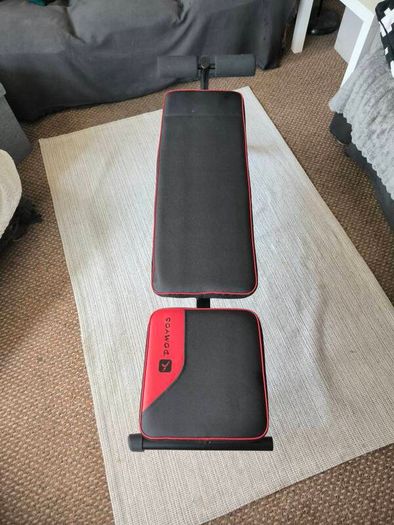 Fold-Down / Incline Weights Bench