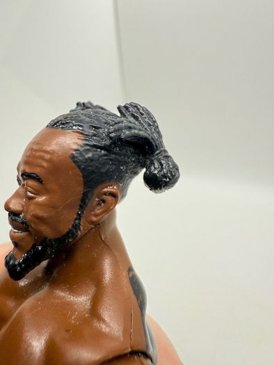 wwe The New Day Kofi Kingston , Xavier Woods & Big E action figures