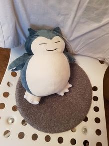 Pokemon Snorlax Plush Stuffed Toy 25cm