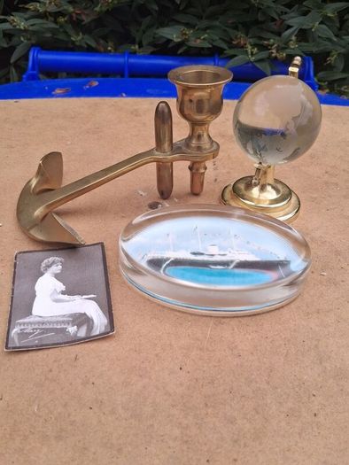 Nautical Themed Lot