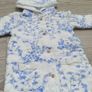 Ted Baker Floral Pramsuit - 3-6M Image 3