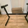 QUIKLOK Heavy Duty Adjustable Keyboard Stand - Professional Piano Stand Image 2