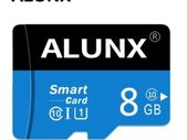 New ALUNX Micro SD 8GB Micro SD Card SD/TF Flash Card Memory Card Phone #1320