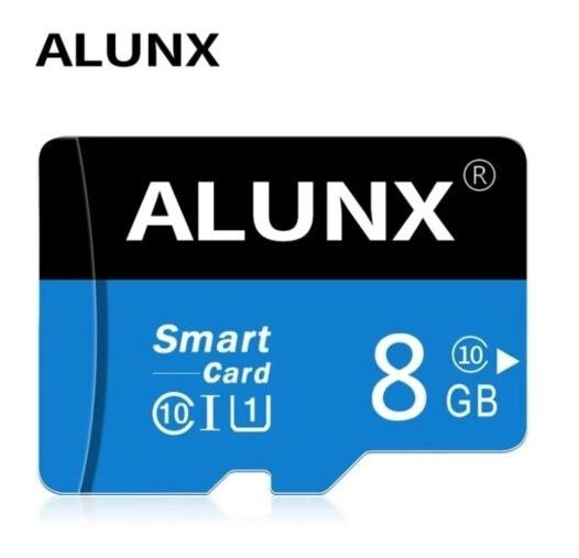 New ALUNX Micro SD 8GB Micro SD Card SD/TF Flash Card Memory Card Phone #1320