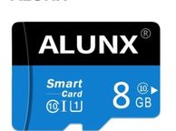 main image for ad New ALUNX Micro SD 8GB Micro SD Card SD/TF Flash Card Memory Card Phone #1320