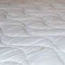 Bed 4ft 6 Mattress and Base For Sale Image 6