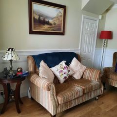 Parker Knoll 2-Seater Sofa