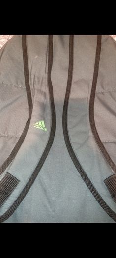 Adidas sports back pack