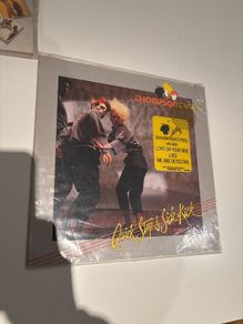 vinyl 12" Thompson twins quick step side kick