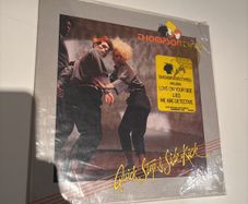vinyl 12" Thompson twins quick step side kick