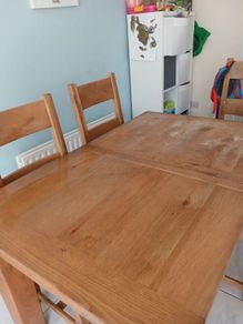 dining room table