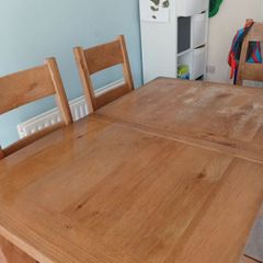 dining room table