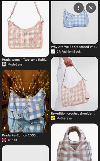 Luxury bag