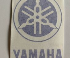Yamaha Stickers Fairings Tank Helmet Belly pan x2