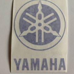 Yamaha Stickers Fairings Tank Helmet Belly pan x2
