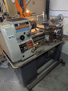 Colchester Bantam Lathe