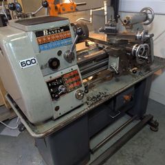 Colchester Bantam Lathe