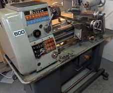 Colchester Bantam Lathe