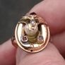 Thomas Weir Art Nouveau 9 Carat Gold Ring Image 10