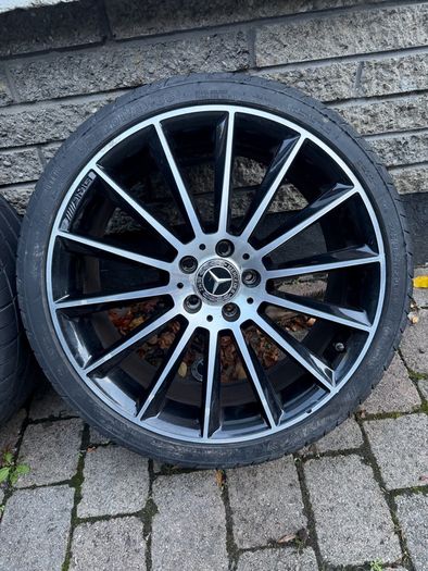 mercedes alloys