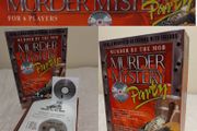 Murder Mystery Party Game  --- Murder By The Mob