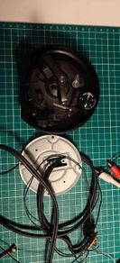 technics 1210 mkII (tonearm base) please read