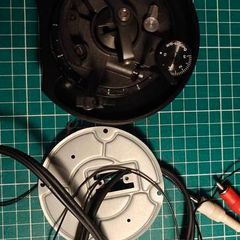 technics 1210 mkII (tonearm base) please read