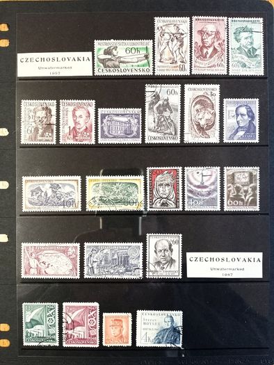 Stamp Collection