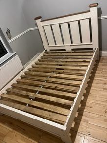 4'6 bed
