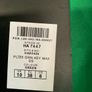 PLT satin green summer dress with drophem size 10 Image 4