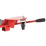Motorcycle Centre Stand Mover Dolly - Red Image 4