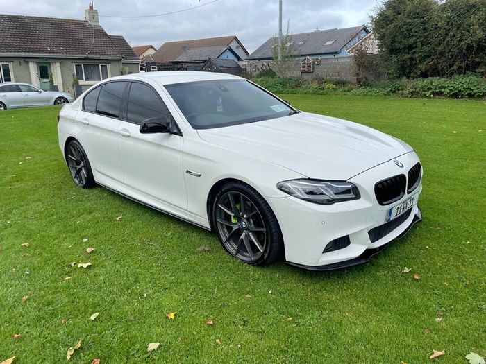 BMW 520 automatic